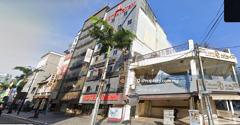 Kedai untuk Dijual di Bukit Bintang, KL City Centre oleh Jasun Loges - iProperty.com.my