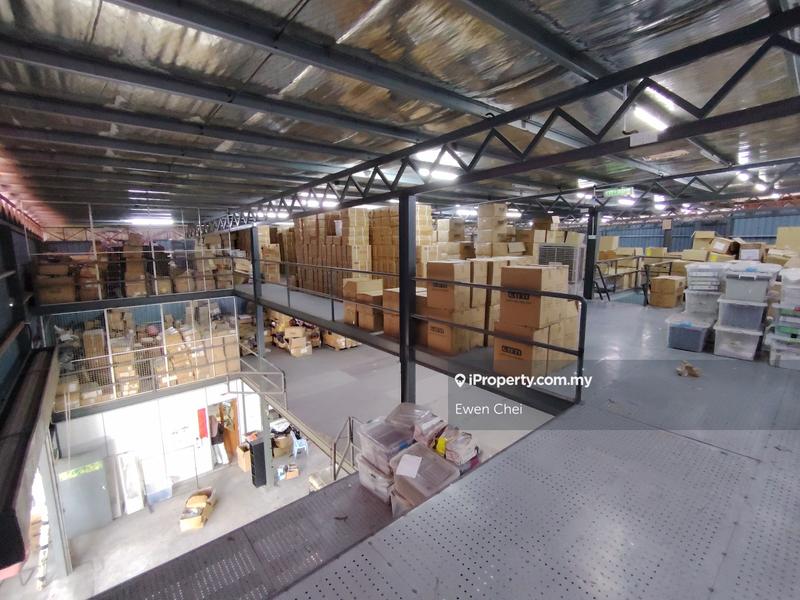 Semi-D Factory for Rent in Kawasan Industri Rawang Perdana, Rawang by Ewen Chei - iProperty.com.my