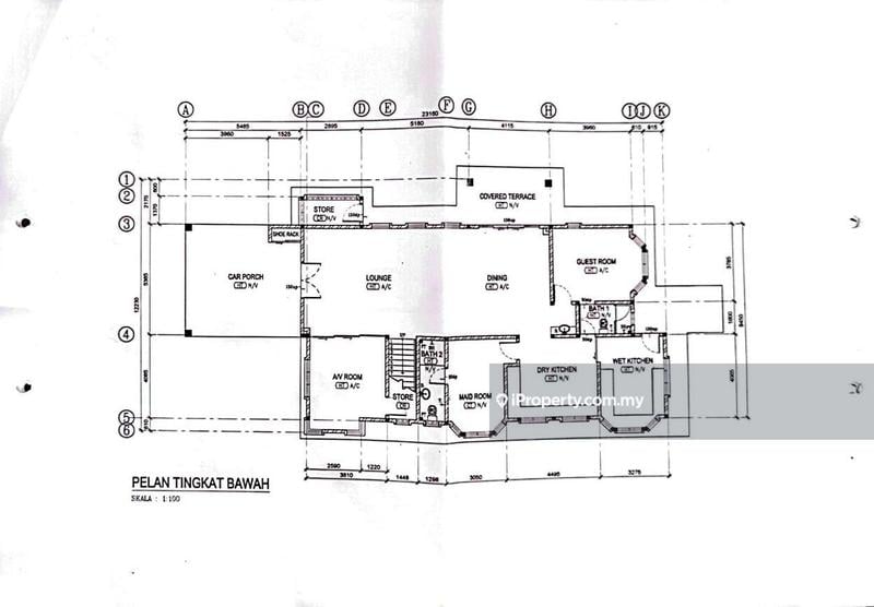 Bungalow House untuk Dijual di Taman Equine, Seri Kembangan oleh Vanny Lum - iProperty.com.my