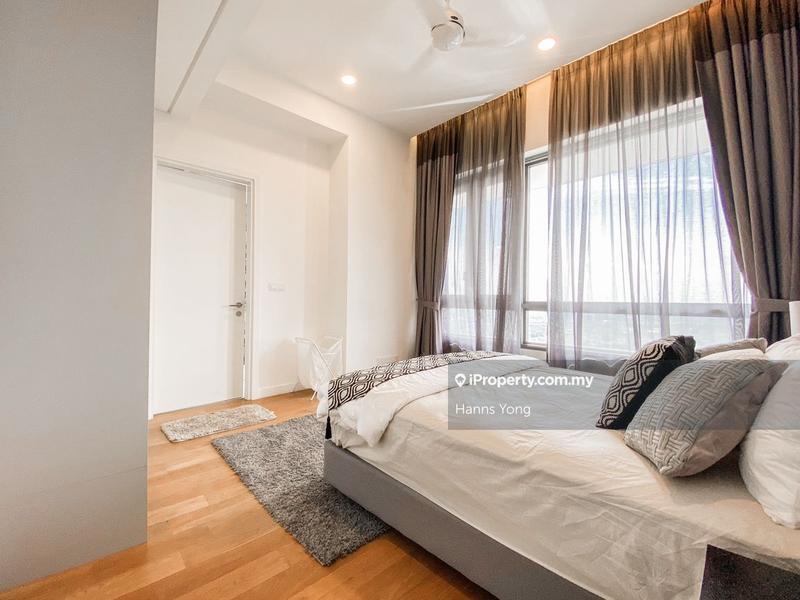 Service Residence for Rent in The Sentral Residences by Hanns Yong - iProperty.com.my