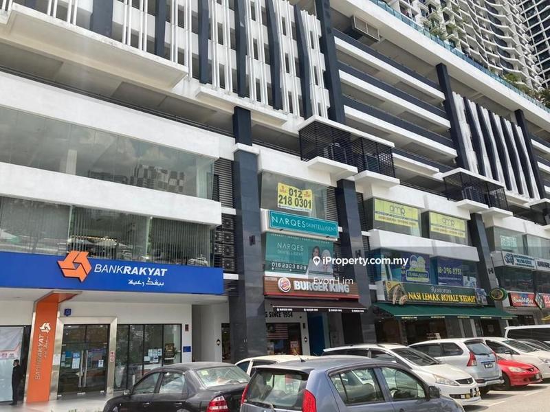 For Sale - kl traders square, KL TS