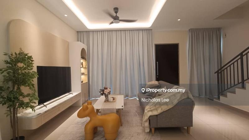 2-storey Terraced House for Sale in Ulu Yam New Township, Batang Kali, Batang Kali by Nicholas Lee - Living Room - iProperty.com.my