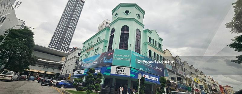 Kedai untuk Disewa di EndBlock Corner Shop,Dataran Sunway,Kota Damansara, Petaling Jaya,Sunway Giza,Tropicana,Damansara oleh Chu Y C - iProperty.com.my
