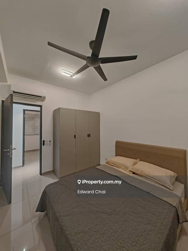 Residensi Servis untuk Disewa di D'Quince Residences oleh Edward Chai - Bedroom - iProperty.com.my