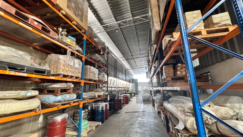 For Sale - SEMENYIH, BANDAR TEKNOLOGI KAJANG, FACING MAIN ROAD FACTORY, KAJANG