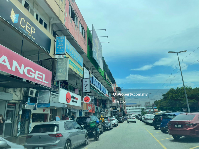 Kedai untuk Dijual di Desa Aman Puri, Kepong oleh Jim Low - iProperty.com.my