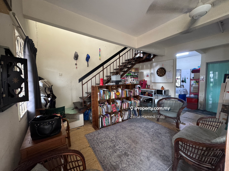 Rumah Berangkai 2 Tingkat untuk Dijual di Saujana Utama, Selangor oleh Zairul Hamedi (Edi) - iProperty.com.my