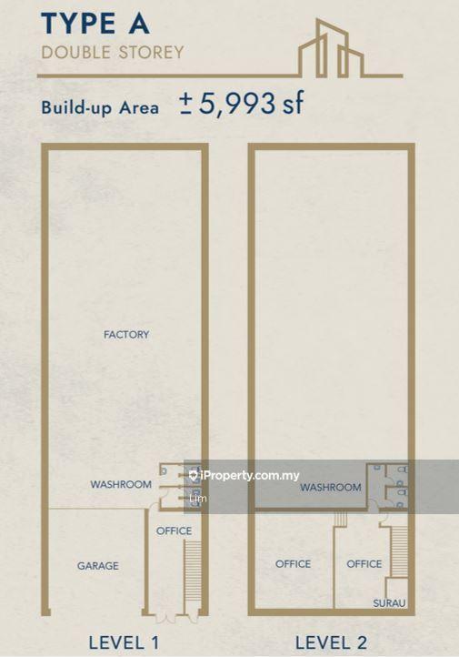 Kilang Terpisah untuk Dijual di Taman Sungai Bakap, Sungai Bakap oleh Lim - iProperty.com.my