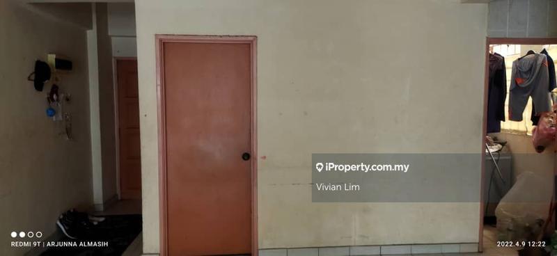 Pangsapuri untuk Dijual di Pangsapuri Seri Siantan oleh Vivian Lim - iProperty.com.my