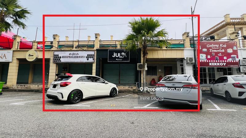 For Sale - Temerloh 3-Storey Intermediate Shop Lot 2 for Sale