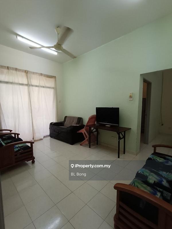 For Sale - Pangsapuri Bukit Beruang Permai