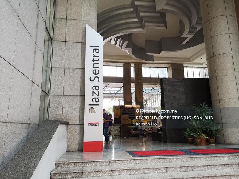 Pejabat untuk Dijual di Kl Sentral, Kuala Lumpur oleh Kenson Ho - iProperty.com.my