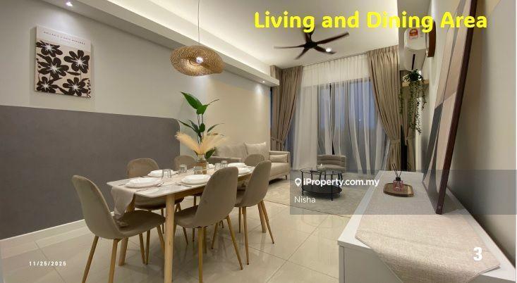 Service Residence for Rent in The Sentral Suites by Nisha - iProperty.com.my