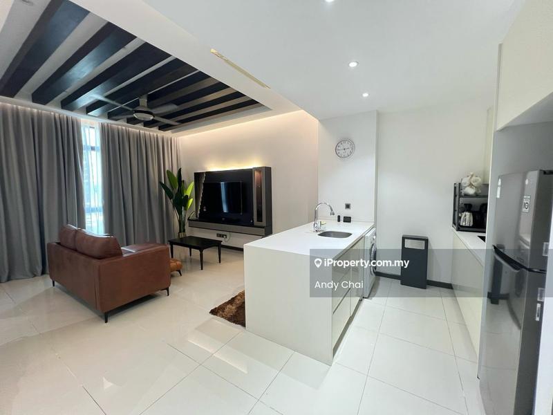 Service Residence for Rent in Tropicana Avenue by Andy Chai - Living Room - iProperty.com.my