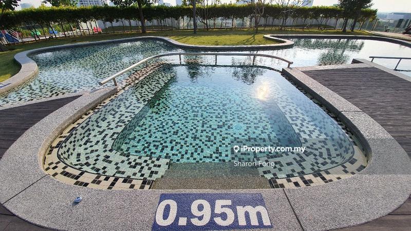 Residensi Servis untuk Dijual di HYVE oleh Sharon Fong - iProperty.com.my