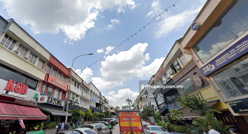 Kedai untuk Dijual di Bangsar, Kuala Lumpur oleh Ginn - iProperty.com.my