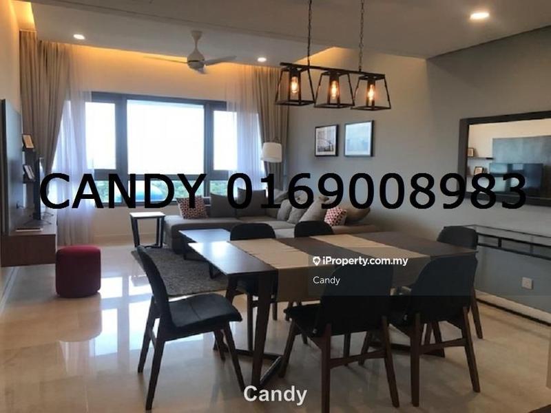 Residensi Servis untuk Dijual di The Sentral Residences oleh Candy - iProperty.com.my