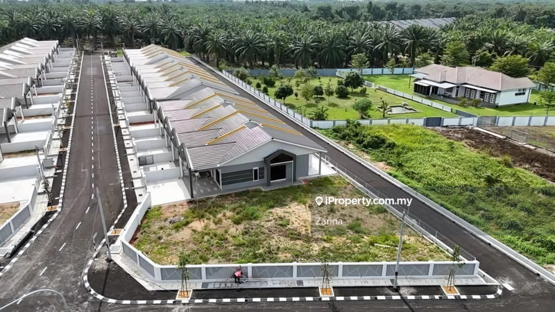 Rumah Berangkai 1 Tingkat untuk Dijual di Anjung Bestari Lekir, Manjung oleh Zarina - iProperty.com.my