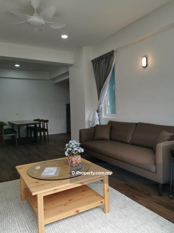 Pangsapuri untuk Dijual di Kempas Apartment oleh Vincent Lau - iProperty.com.my