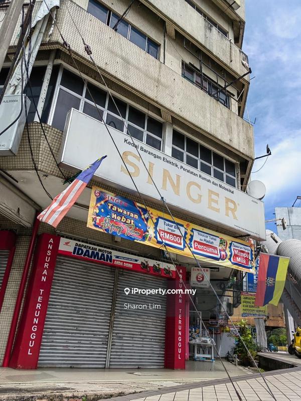 Kedai untuk Dijual di Bandar Baru Sentul, Sentul oleh Sharon Lim - iProperty.com.my