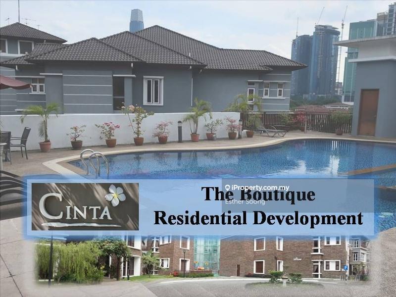For Sale - Cinta