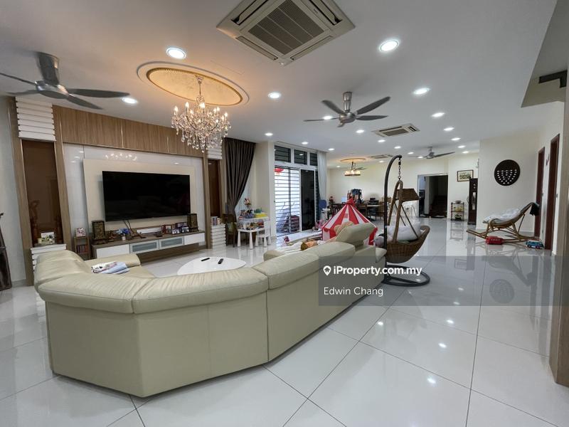 Semi-Detached House for Sale in Bandar Kinrara Seksyen 1, Bandar Kinrara by Edwin Chang - iProperty.com.my