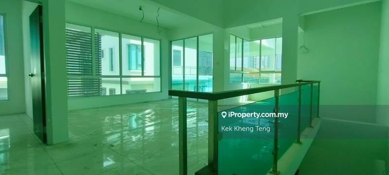 3-storey Terraced House for Sale in Taman Naluri Jaya, Seberang Jaya by Kek Kheng Teng - iProperty.com.my