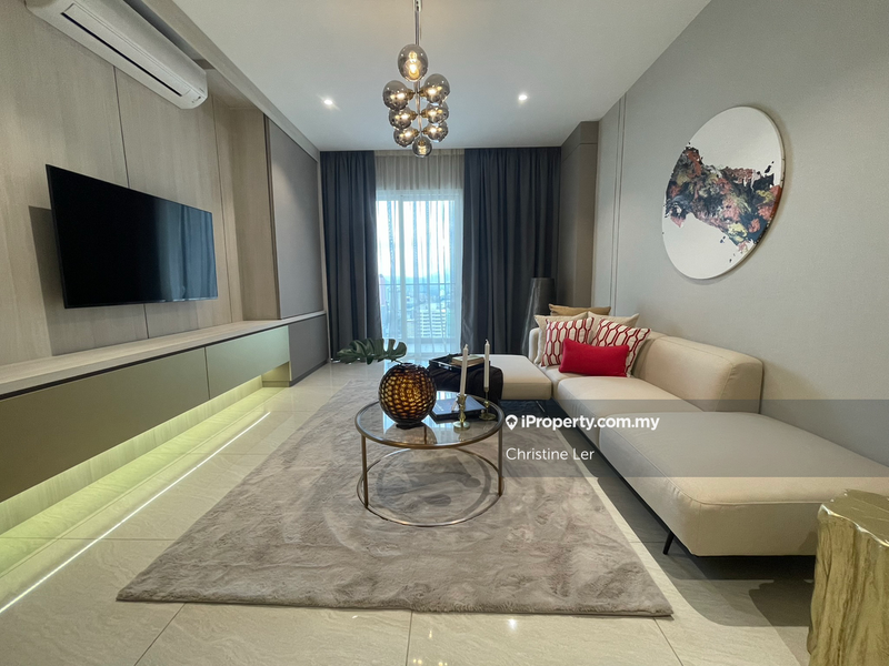 Service Residence for Sale in Quill Residence by Christine Ler - iProperty.com.my