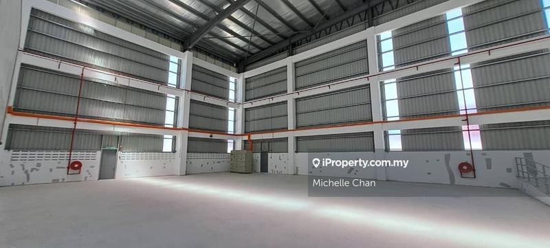 Detached Factory for Sale in Kota Seri Langat, Banting by Michelle Chan - iProperty.com.my