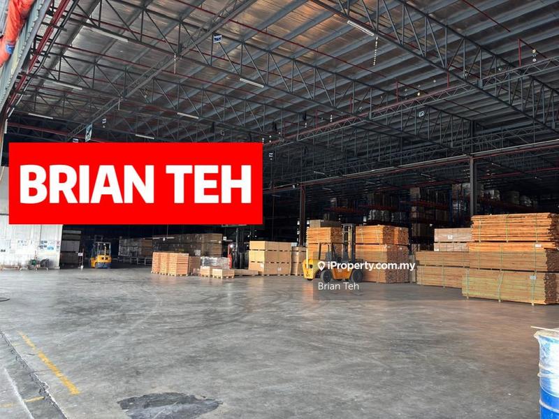 Kilang Terpisah untuk Disewa di Simpang Ampat, Penang oleh Brian Teh - iProperty.com.my