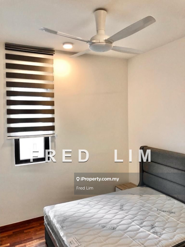 Kediaman Servis untuk Disewa di The Tamarind oleh Fred Lim - iProperty.com.my
