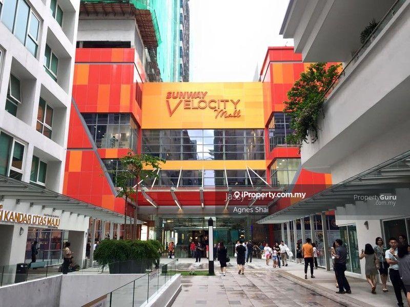 Apartment for Rent in V Residence Suites @ Sunway Velocity by Agnes Shai - iProperty.com.my