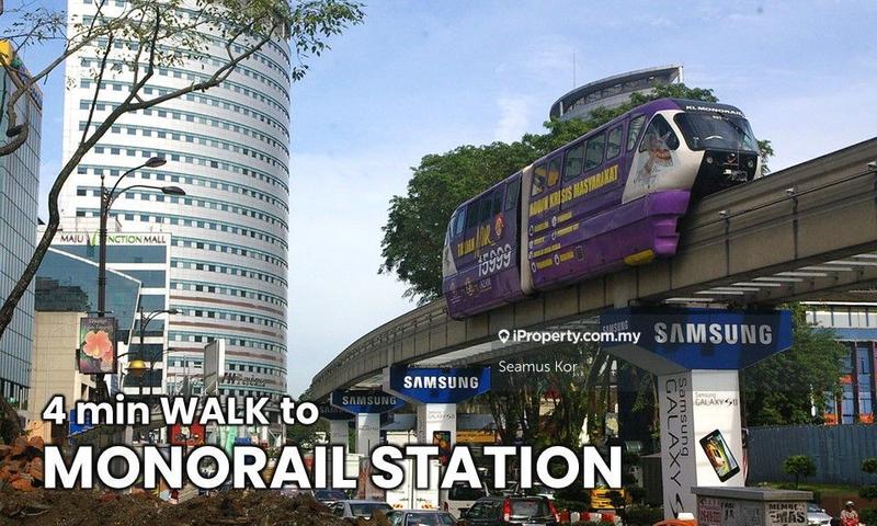 Shop for Rent in Chow Kit, KL City Centre by Seamus Kor - iProperty.com.my