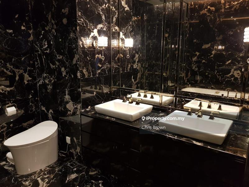 Residensi Servis untuk Dijual di Four Seasons Place oleh Chris Brown - iProperty.com.my
