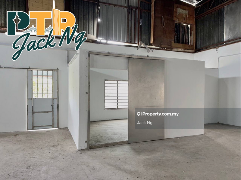Gudang untuk Disewa di Bukit Tengah, Bukit Mertajam oleh Jack Ng - iProperty.com.my