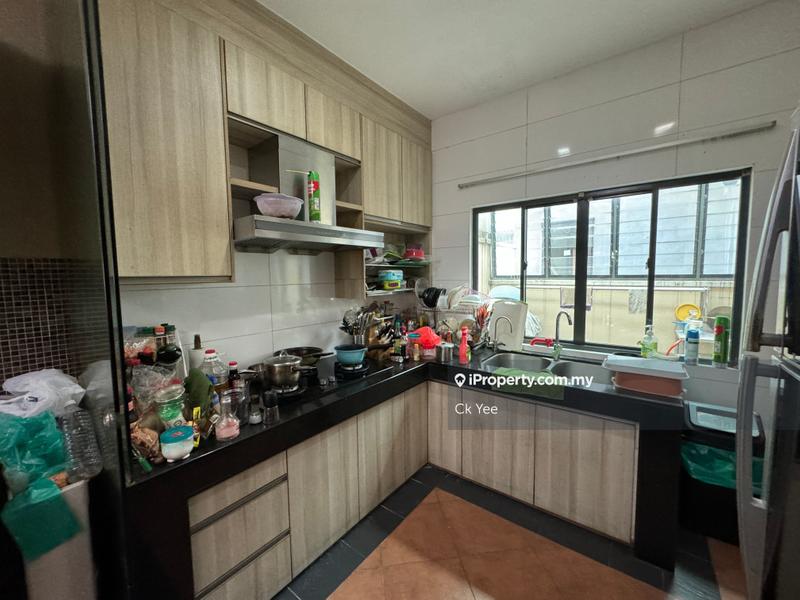 3-storey Terraced House for Sale in Taman Esplanad, Bukit Jalil by Ck Yee - iProperty.com.my