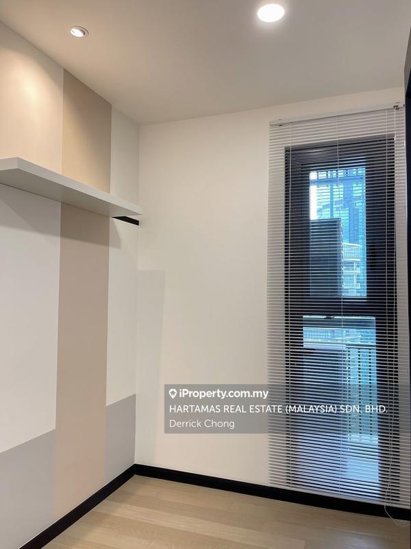 Service Residence for Rent in Star Residences Three by Derrick Chong - iProperty.com.my