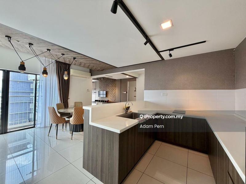 Service Residence for Rent in Maisson by Adam Pern - Kitchen - iProperty.com.my