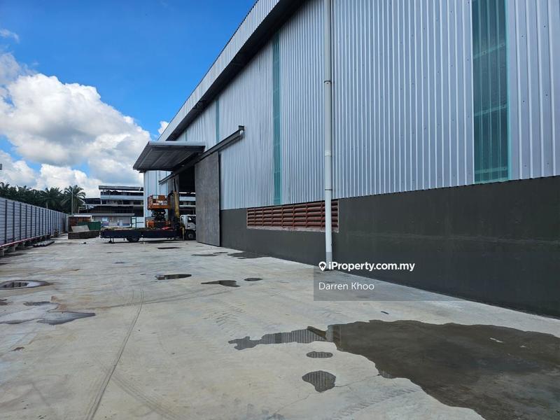 Detached Factory for Sale in Kampung Teluk Panglima Garang, Telok Panglima Garang by Darren Khoo - iProperty.com.my