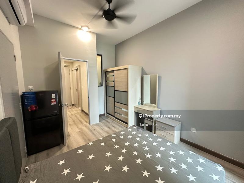 Service Residence for Rent in Cubic Botanical by James Ee - iProperty.com.my