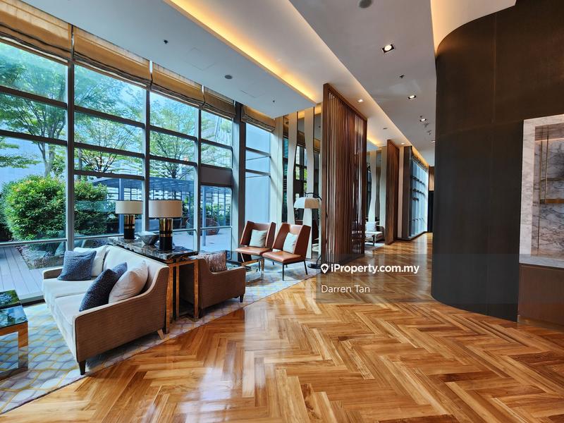Residensi Servis untuk Dijual di The Ritz-Carlton Residences oleh Darren Tan - iProperty.com.my