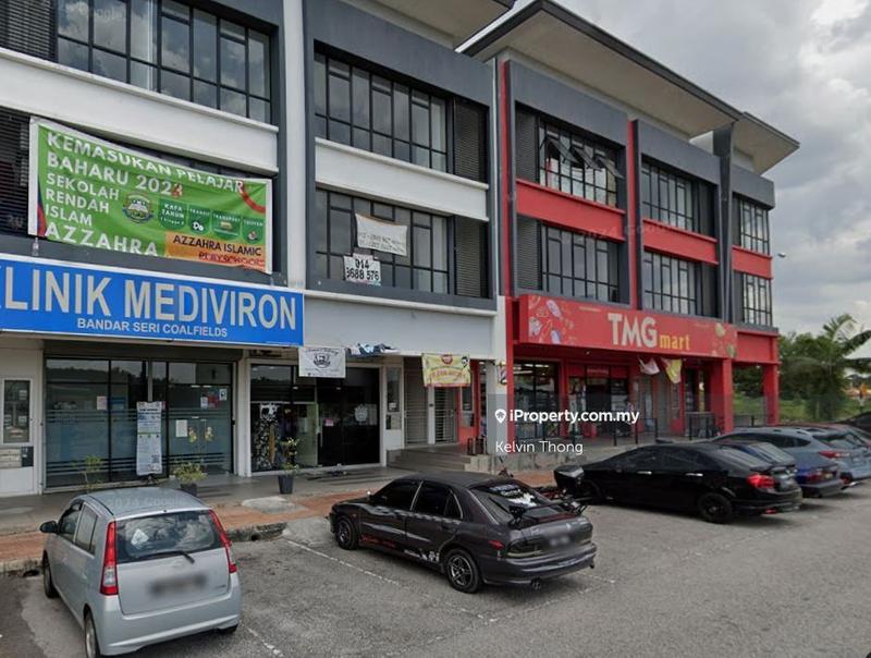 For Rent - BANDAR SERI COALFIELDS