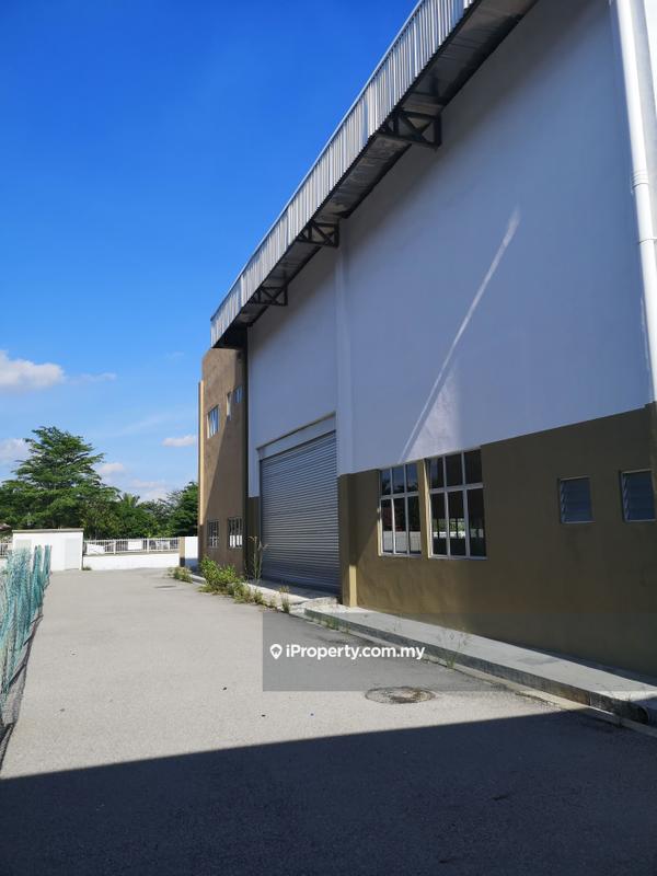 Semi-D Factory for Rent in Meru Klang, Kapar by Ft Tan - iProperty.com.my