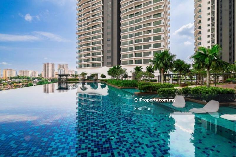 Service Residence untuk Disewa di Datum Jelatek Residence oleh Keith Tan - iProperty.com.my