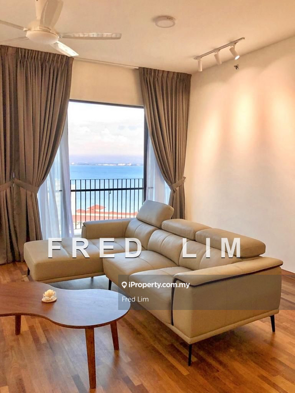 Kediaman Servis untuk Disewa di The Tamarind oleh Fred Lim - iProperty.com.my