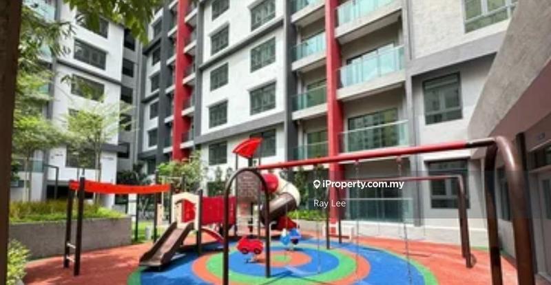 Pangsapuri untuk Disewa di D7 (D'Seven Lagoon Perdana) oleh Ray Lee - iProperty.com.my