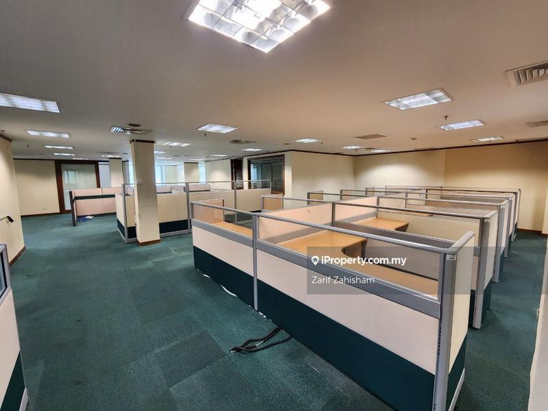Office for Sale in Putrajaya, Putrajaya by Zarif Zahisham - iProperty.com.my