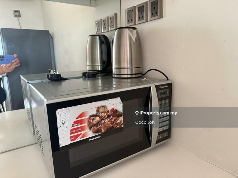 Service Residence for Rent in Vipod Residence by Coco Loh - Kitchen - iProperty.com.my