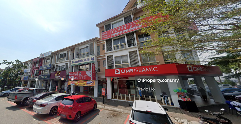 For Rent - CORNER SHOP SETIA PRIMA SETIA ALAM SEKSYEN U13 SETIA DAMAI SETIA INDAH SETIA TAIPAN