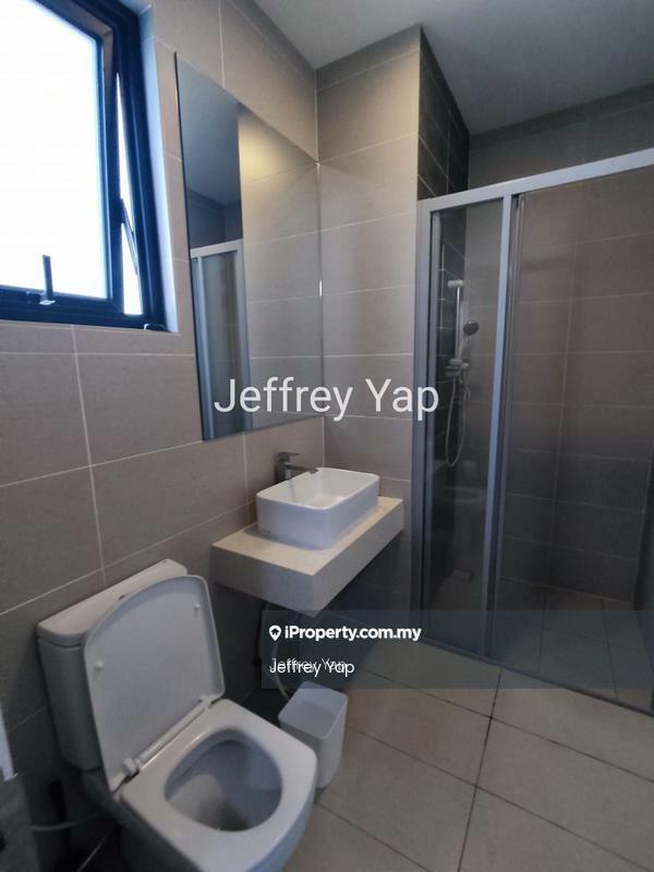 Service Residence for Rent in Le Pavillion by Jeffrey Yap - Bathroom - iProperty.com.my